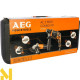 Набір інструментів електричних AEG JP240B2C