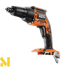 Шуруповерт по гіпсокартону акумуляторний AEG BTS18BL-0 (без АКБ та ЗП)