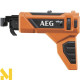 Шуруповерт по гіпсокартону акумуляторний AEG BTS18BL-0KIT1 (без АКБ та ЗП)