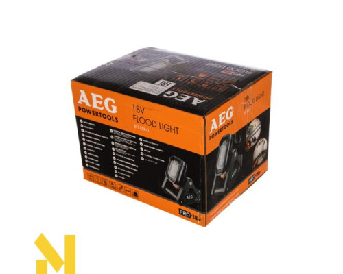 Ліхтар акумуляторний AEG BFL18X-0 (без АКБ)