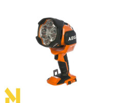 Ліхтар акумуляторний AEG BTL18-0 (без АКБ)