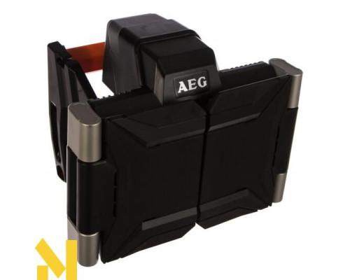 Ліхтар гібридний AEG BPL18-0 (без АКБ та ЗП)