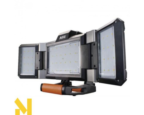Ліхтар гібридний AEG BPL18-0 (без АКБ та ЗП)