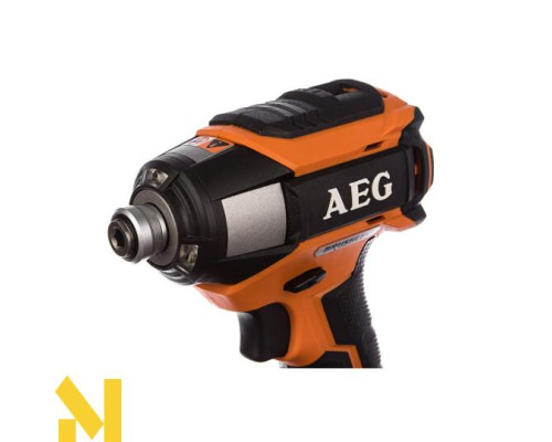 Гвинтоверт акумуляторний AEG BSS18C12ZBL-0