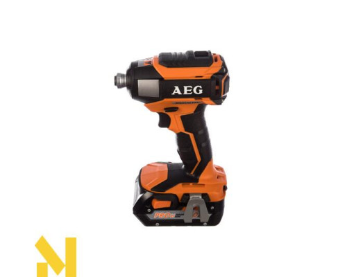 Гвинтоверт акумуляторний AEG BSS18C12ZBL-0