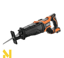 Пила шабельна акумуляторна AEG BUS18BL-0 (без АКБ та ЗП)