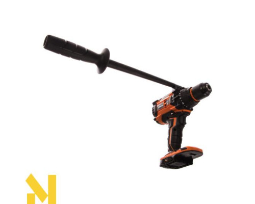 Дриль-шуруповерт аккумуляторний ударний AEG BSB18BL-0 (без АКБ та ЗП)