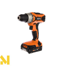 Дриль-шуруповерт акумуляторний AEG BS18G3LI-152C