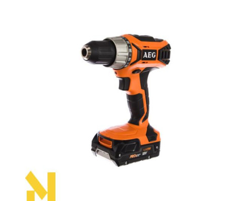 Дриль-шуруповерт акумуляторний AEG BS18G3LI-152C