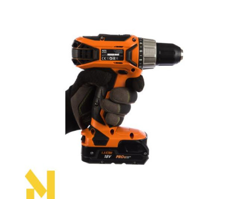 Дриль-шуруповерт акумуляторний AEG BS18G3LI-152C