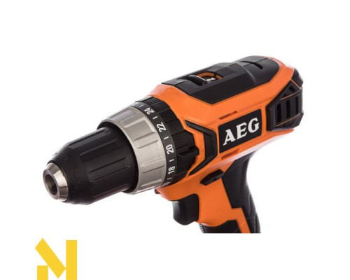 Дриль-шуруповерт аккумуляторний ударний AEG BSB18G3LI-202C