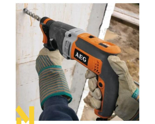 Перфоратор AEG KH28 Super XEK KIT4 SET