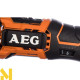 Набір інструментів акумуляторних AEG JP12F2Li-202B