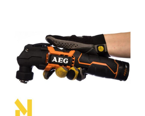 Набір інструментів акумуляторних AEG JP12F2Li-202B