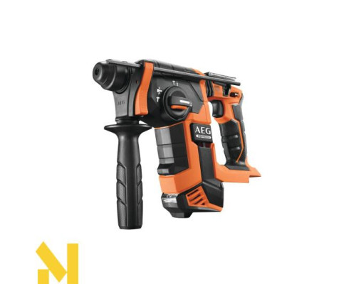 Перфоратор акумуляторний AEG BBH18BL-0 (без АКБ та ЗП)