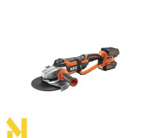 Болгарка (кутова шліфмашина) акумуляторна AEG BEWS18-230BLLI-602C