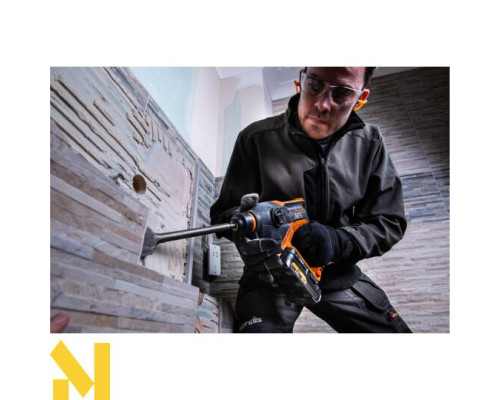 Перфоратор акумуляторний AEG BBH18C-0 (без АКБ та ЗП)