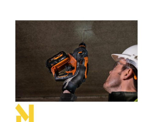 Перфоратор акумуляторний AEG BBH18C-0 (без АКБ та ЗП)