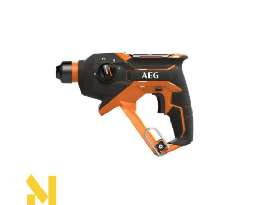 Перфоратор акумуляторний AEG BBH18C-0 (без АКБ та ЗП)