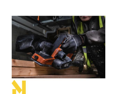 Рубанок акумуляторний AEG BHO18BL-0 (без АКБ та ЗП)