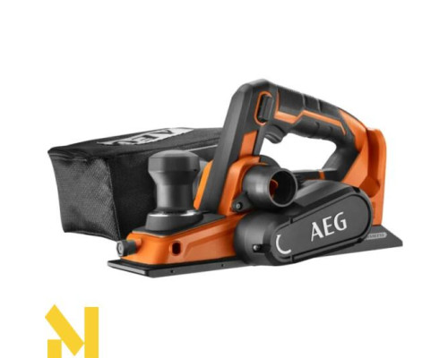 Рубанок акумуляторний AEG BHO18BL-0 (без АКБ та ЗП)