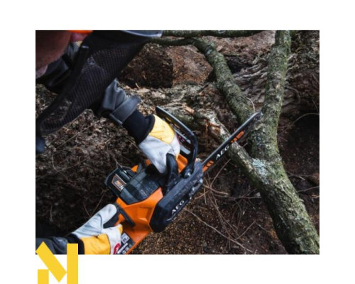 Пила ланцюгова акумуляторна AEG ACS18B30 (без АКБ та ЗП)