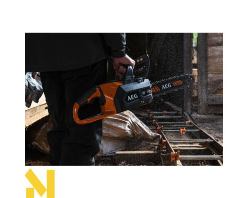 Пила ланцюгова акумуляторна AEG ACS18B30 (без АКБ та ЗП)