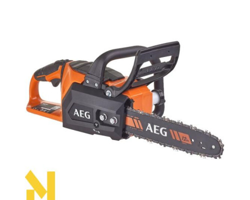 Пила ланцюгова акумуляторна AEG ACS18B30 (без АКБ та ЗП)