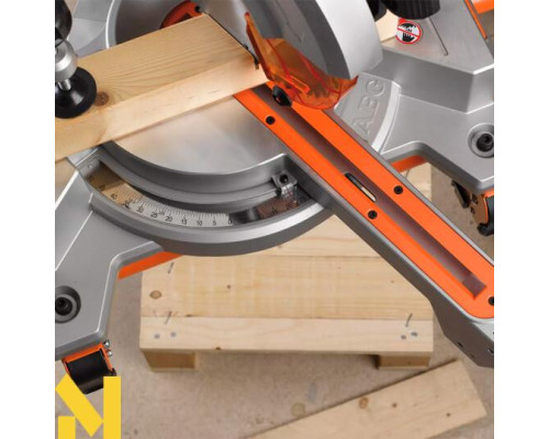 Пила торцювальна AEG PS 216 L3