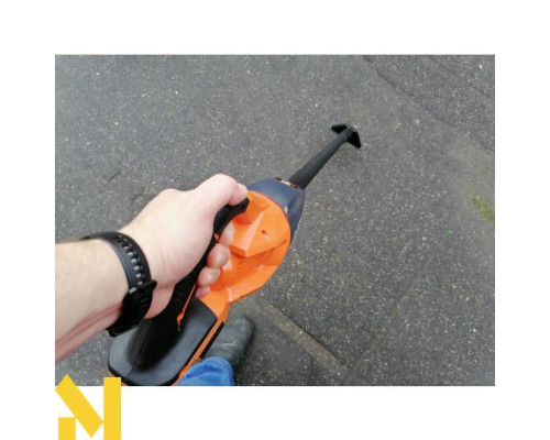 Пилосос ручний акумуляторний AEG BHSS18-0 (без АКБ та ЗП)