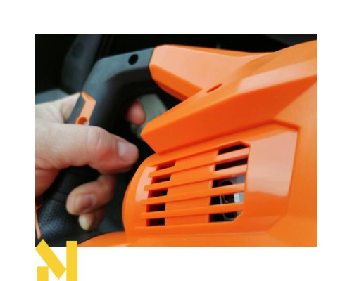 Пилосос ручний акумуляторний AEG BHSS18-0 (без АКБ та ЗП)