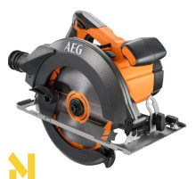 Пила дискова AEG KS 12-1