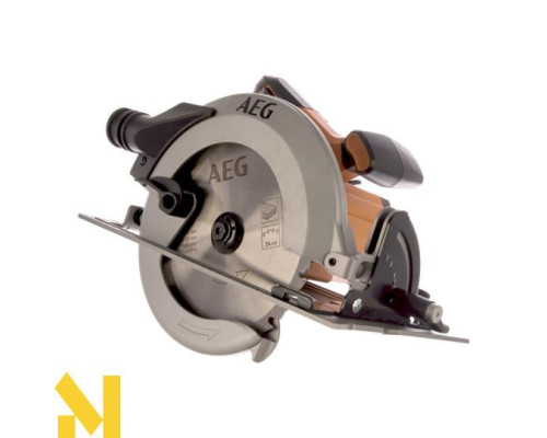 Пила дискова AEG KS 15-1
