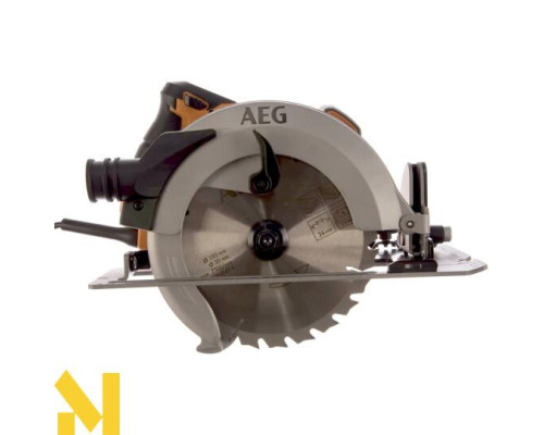 Пила дискова AEG KS 15-1