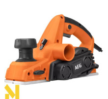 Рубанок електричний AEG PL700
