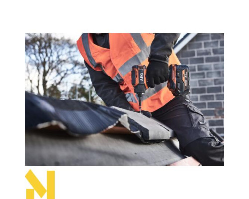 Гвинтоверт акумуляторний AEG BSS18B6-0 (без АКБ та ЗП)