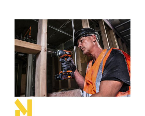 Гвинтоверт акумуляторний AEG BSS18B6-0 (без АКБ та ЗП)