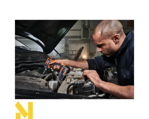 Гвинтоверт акумуляторний AEG BSS18B6-0 (без АКБ та ЗП)