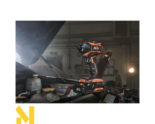 Гвинтоверт акумуляторний AEG BSS18B6-0 (без АКБ та ЗП)