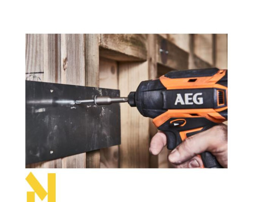 Гвинтоверт акумуляторний AEG BSS18B6-0 (без АКБ та ЗП)