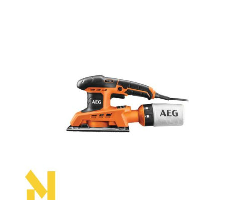 Шліфмашина вібраційна AEG FS250