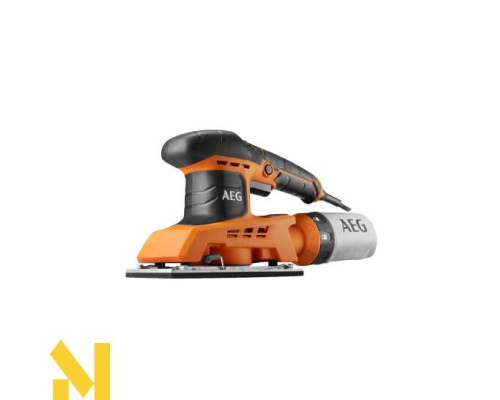 Шліфмашина вібраційна AEG FS250
