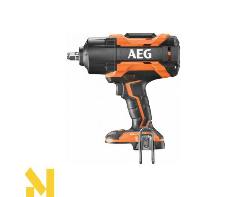 Гайковерт акумуляторний AEG BSS 18 HTF 12 B6-0 (без АКБ та ЗП)