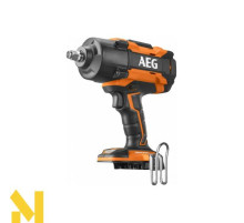 Гайковерт акумуляторний AEG BSS 18 HTF 12 B6-0 (без АКБ та ЗП)
