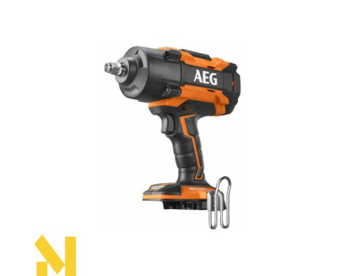 Гайковерт акумуляторний AEG BSS 18 HTF 12 B6-0 (без АКБ та ЗП)