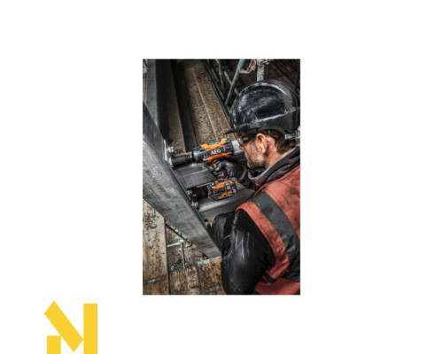 Гайковерт акумуляторний AEG BSS 18 HTF 12 B6-0 (без АКБ та ЗП)