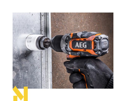 Дриль-шуруповерт акумуляторний AEG BS18SBL-202C