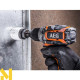 Дриль-шуруповерт акумуляторний AEG BS18SBL-202C