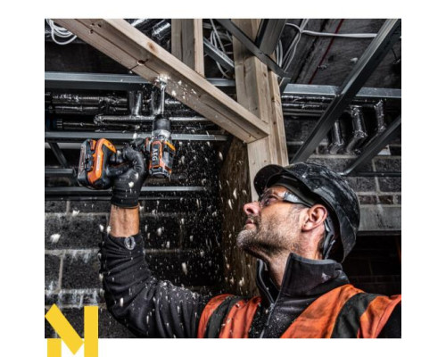 Дриль-шуруповерт акумуляторний AEG BS18SBL-202C