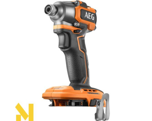 Гвинтоверт акумуляторний AEG BSS18SBL-0 (без АКБ та ЗП)
